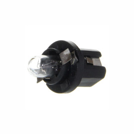 Лампа автомобильная накаливания T5, BAX, 12V, 1.2Вт, B8.3d, LYNXAUTO - 1 шт