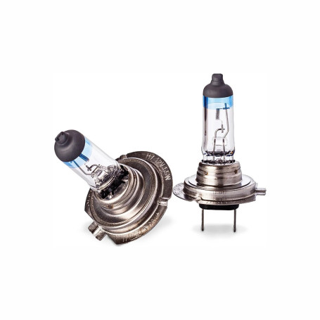 Лампа автомобильная галогеновая H7, 12V, 55Вт, PX26d, X-treme Vision +150%, CLEARLIGHT - 2 шт - Артикул MLH7XTV150_CLL