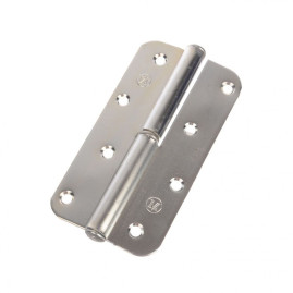 Петля накладная ПН1-110 правая, цинк, 2 шт.