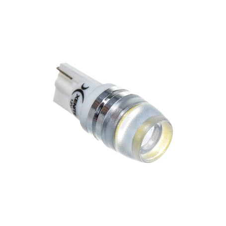 Лампы автомобильные светодиодные W5W, 12V, 5Вт, W2.1x9.5d, T109L, 5000K, 90Lm, XENITE - 2 шт - Артикул 1009273_XNI