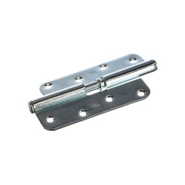 Петля накладная ПН1-130 левая, цинк, 2 шт.