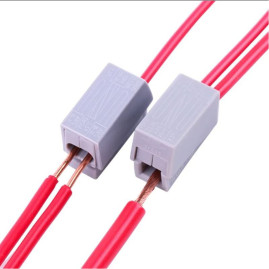 Клемма для осветительного оборудования 1.0-2.5/0.5-2.5 мм, Wago 224-112, 5 шт