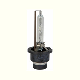 Лампа автомобильная ксеноновая D2S, 85V, 35Вт, P32d-2, 6000К, Standart XENITE - 1 шт