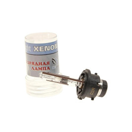 Лампы автомобильные ксеноновые D2R, 12V/24V, 35Вт, P32d-3, 4300К, CLEARLIGHT - 2 шт