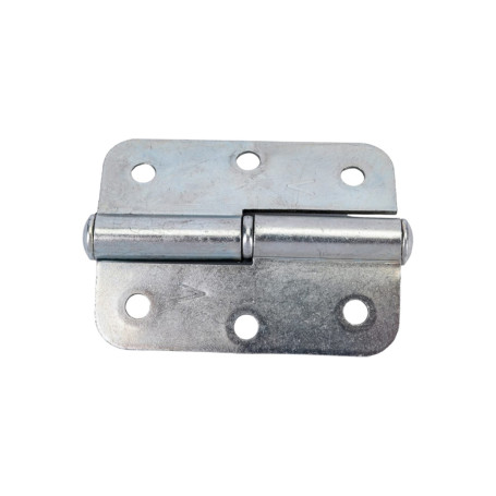 Петля накладная ПН1-85 левая, цинк, 2 шт. - Артикул 9155111