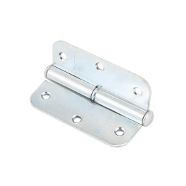 Петля накладная ПН1-85 левая, цинк, 2 шт.