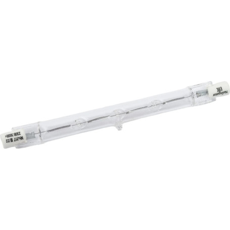 Лампочка галогеновая для прожектора 117мм 300W R7s - Артикул NH-J117-300-230-R7s