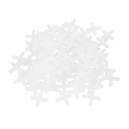 Крестики, 4,0 мм, для кладки плитки, 100 шт