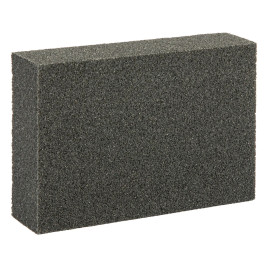 Губка для шлифования (100х70х25 мм; P120; мягкая)