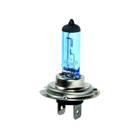 Лампа автомобильная газонаполненная H7, 12V, 75Вт, 5000К, +W5W SPECTRAS Xenon AVS - 4 шт - Артикул A07250S_AV1