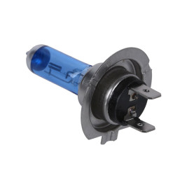 Лампа автомобильная газонаполненная H7, 12V, 75Вт, 5000К, +W5W SPECTRAS Xenon AVS - 4 шт