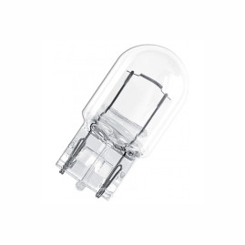 Лампа автомобильная накаливания W21W, 12V, 21Вт, W3X16q, LYNXAUTO - 1 шт