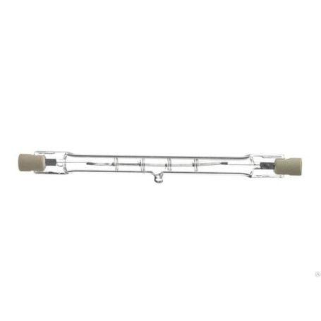 Лампочка галогеновая для прожектора 117мм 500W R7s - Артикул NH-J117-500-230-R7s