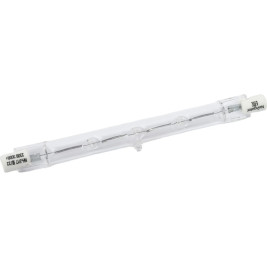 Лампочка галогеновая для прожектора 117мм 500W R7s