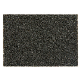 Губка для шлифования, 100 х 70 х 25 мм, мягкая, P 60