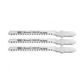 Полотна для электролобзика по дереву, 3 шт, T101AO, 50 x 1.4 мм, фигурный рез