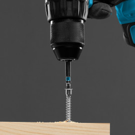 Набор бит HEX 4 х 50, сталь S2, 2 шт. Gross