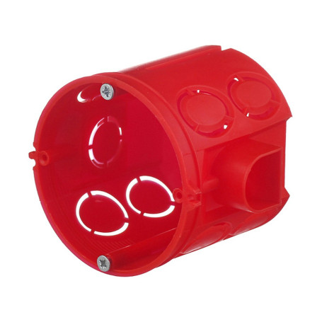 Подрозетник для бетона 68мм глубокий 5шт - Артикул 10101081