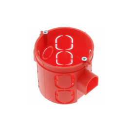 Подрозетник для бетона 68мм глубокий 5шт