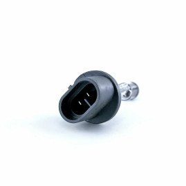 Лампа автомобильная галогеновая H27 (880), 12V, 27Вт, PG13, 3000k, Fenox - 1 шт