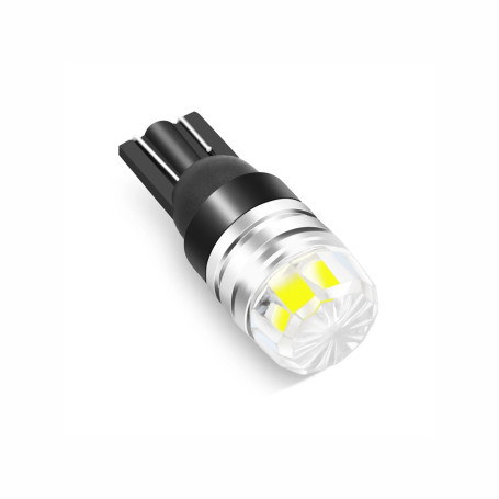 Лампа автомобильная светодиодная W21W, T20, 12V, 21W, W3x16d, 7000K, LYNXAUTO - 1 шт - Артикул LD15521_LYN