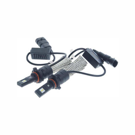 Лампа автомобильная светодиодная HB4, 12V, 24W, 3000Lm, 6000K, CLEARLIGHT - 2 шт - Артикул CLFLXLEDHB4_CLL