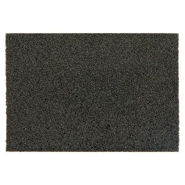 Губка для шлифования, 100 х 70 х 25 мм, средняя плотность, P 100