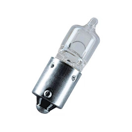 Лампа автомобильная накаливания T4W, 12V, 10Вт, BA9s, ORIGINAL LINE Osram - 1 шт