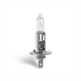 Лампа автомобильная галогеновая H1, 12V, 55Вт, P14.5s, Vegas, AVS - 1 шт