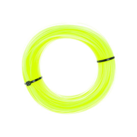 Леска строительная, 100 м, D 1 мм, цвет желтый