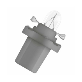 Лампа автомобильная накаливания BAX, 24V, 1.2Вт, B8.5d, ORIGINAL LINE Osram - 1 шт