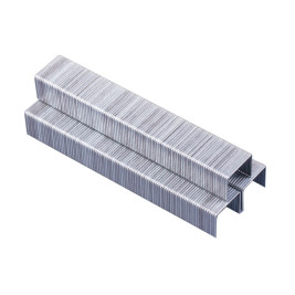 Скобы, 8 мм, для мебельного степлера, закаленные, тип 140, 1000 шт