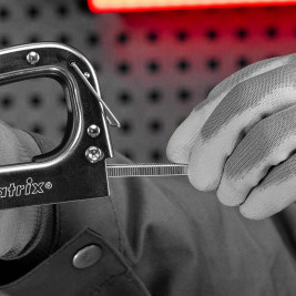 Скобы, 8 мм, для мебельного степлера, закаленные, тип 140, 1000 шт