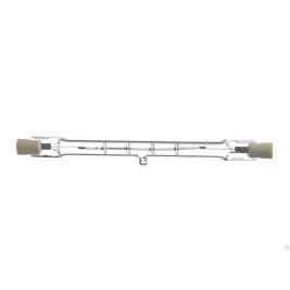 Лампочка галогеновая для прожектора 78 мм 100W R7s