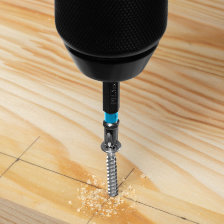 Набор бит PH2 х 150, сталь S2, 2 шт. - Артикул 1120311