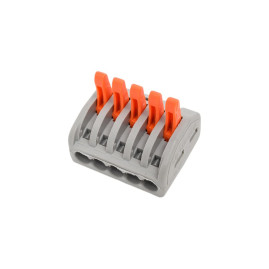 Клемма универсальная BLOX FJ-405 (5 штук)