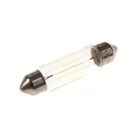 Лампа автомобильная накаливания C5W, 12V, 10Вт, SV8.5-8, L 41mm, ORIGINAL LINE Osram - 1 шт - Артикул 4050300891354_OSR