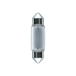 Лампа автомобильная накаливания C5W, 12V, 10Вт, SV8.5-8, L 41mm, ORIGINAL LINE Osram - 1 шт