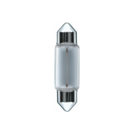Лампа автомобильная накаливания C5W, 12V, 10Вт, SV8.5-8, L 41mm, ORIGINAL LINE Osram - 1 шт - Артикул 4050300891354_OSR