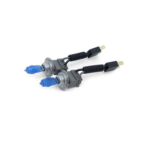 Лампа автомобильная газонаполненная H7, 24V, 85Вт, Pх26d, 4300К, +W5W ALFAS Maximum Intensity AVS - 4 шт - Артикул A07238S_AV1