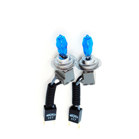 Лампа автомобильная газонаполненная H7, 24V, 85Вт, Pх26d, 4300К, +W5W ALFAS Maximum Intensity AVS - 4 шт - Артикул A07238S_AV1