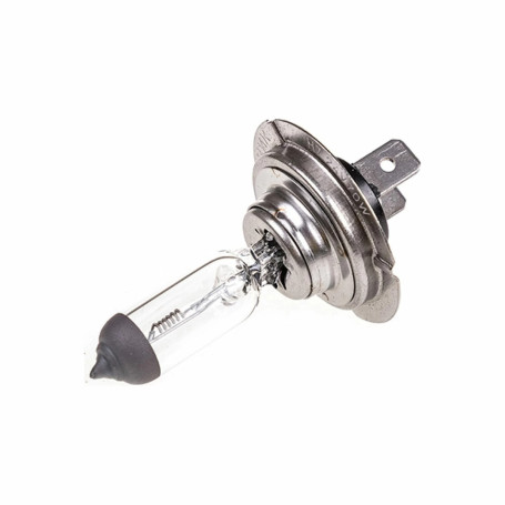 Лампа автомобильная галогеновая H7, 12V, 55Вт, PX26d, Pure light, BOSCH - 1 шт - Артикул 1987302071_BCH