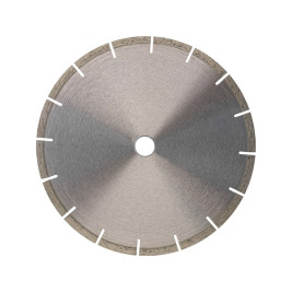 Диск алмазный отрезной сегментный Sparta EUROPA Standard, сухая резка, 230 х 22,2 мм