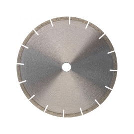 Диск алмазный отрезной сегментный Sparta EUROPA Standard, сухая резка, 230 х 22,2 мм