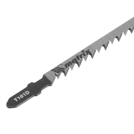 Полотна для электролобзика по дереву, 3 шт, T101D, 75 х 4.0 мм, HCS - Артикул 7820211