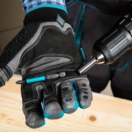 Набор бит PH2 х 70, сталь S2, 2 шт