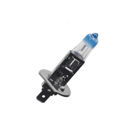Лампа автомобильная галогеновая H1, 12V, 55Вт, P14.5s, +150% света NIGHT BREAKER LASER Osram - 1 шт