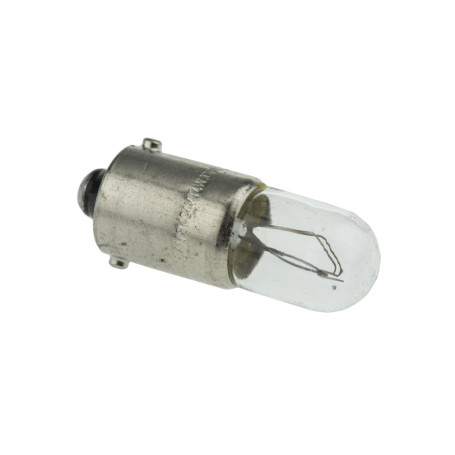 Лампа автомобильная накаливания T4W, 12V, 4Вт, BA9s, Fenox - 1 шт - Артикул B1700_FEN