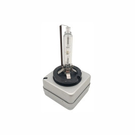 Лампа автомобильная ксеноновая D1S, P32D-2, 85V, 35Вт, 5000К, Premium Яркость +20%, XENITE - 1 шт