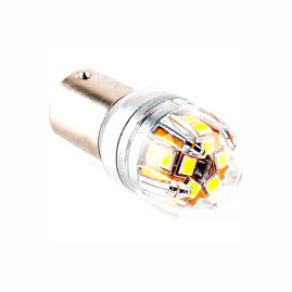 Лампа автомобильная светодиодная P21/5W, 12V, 21/5W, BAY15d, 7100K, Canbus, LYNXAUTO - 1 шт